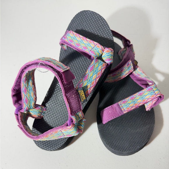 Teva Shoes - Teva Midform Universal Geometric Sandals Women's Size 7 Gorpcore Boho